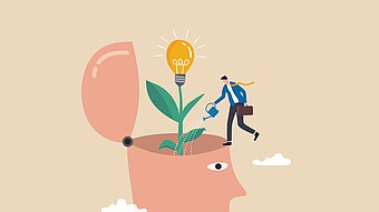 Colourbox52566112_Innovationsmanagement Stockbild für nachhaltige Innovationen