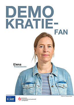 Elena Demokratiefan