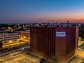 Katowice University of Economics (Image: UE Cattowice)
