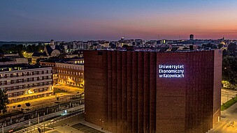 Katowice University of Economics (Image: UE Cattowice)