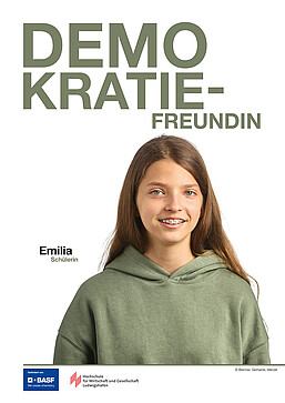 Emilia Demokratiefreundin