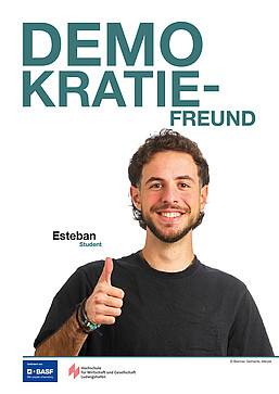 Esteban Demokratiefreund