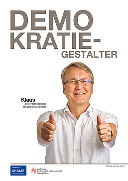 Klaus Demokratiegestalter