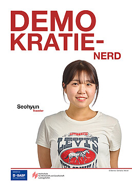 Seohyun Demokratienerd