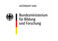 This project is funded by the German Federal Ministry of Education and Research