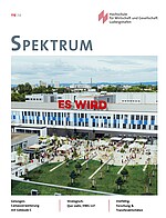 Titel Spektrum Ausgabe 41