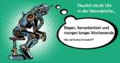 Künstliche Intelligenz in der Mensa