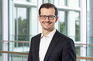 Portraitbild Andreas Gietl, BASF SE