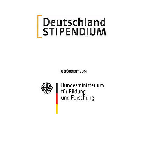 Logo Deutschlandstipendium