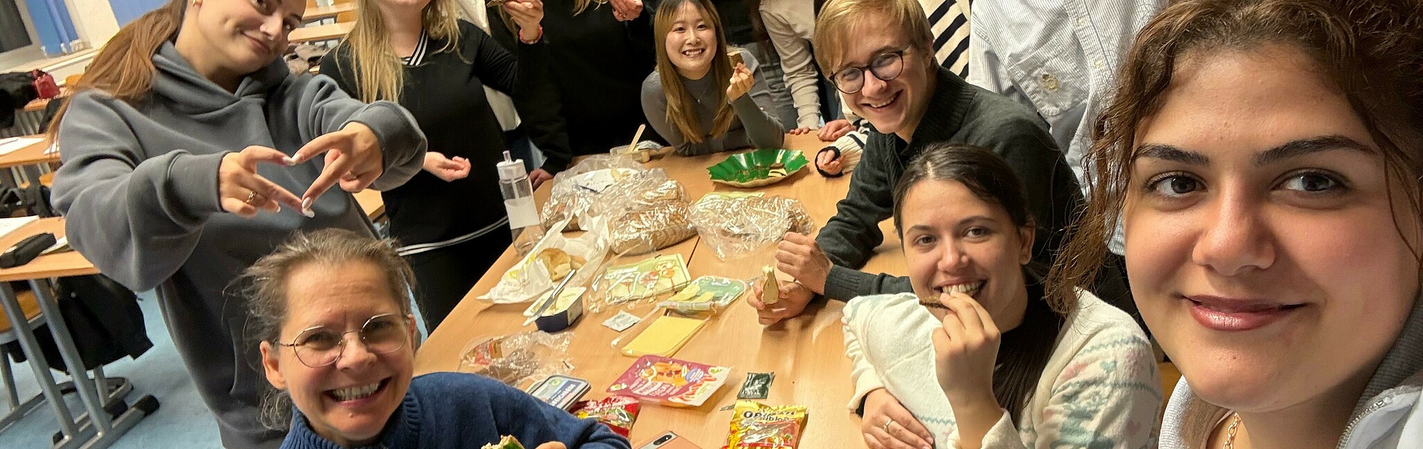 Bread tasting 1