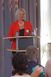 Birgit Härtle, Vorstandsvorsitzende InnoNet HealthEconomy e. V.