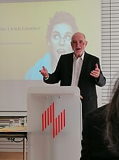 Prof. Dr. Ullrich Günther