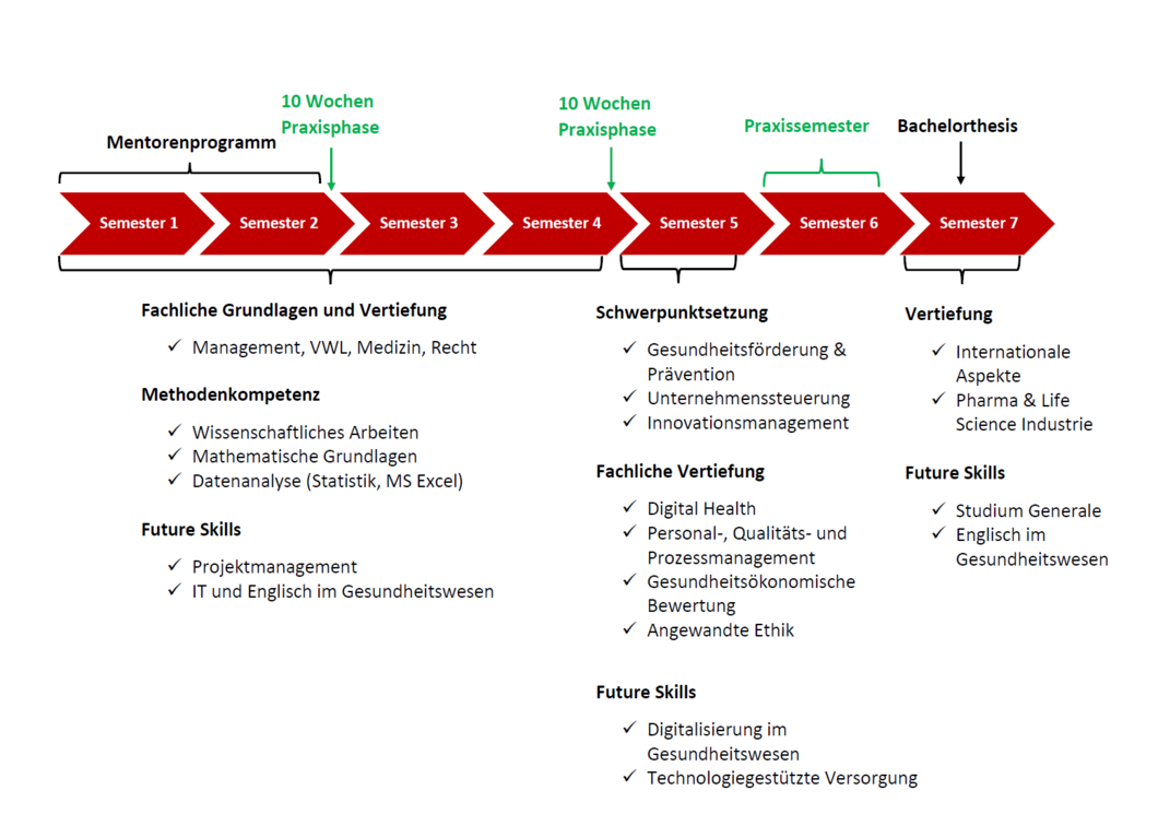 Studienverlaufsplan GiP