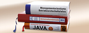 Bild mit Büchern