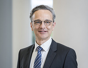 Peter Johann, Geschäftsführer Metropolregion Rhein-Neckar GmbH