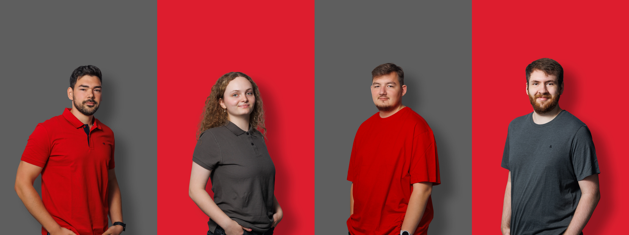 Group picture trainees