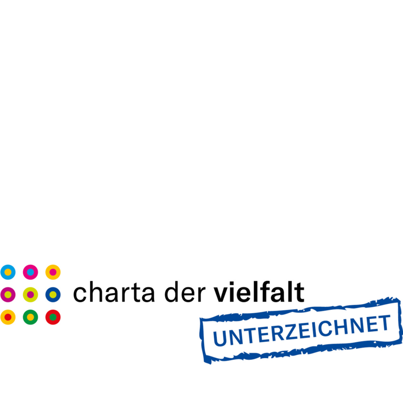 Logo Charta der Vielfalt