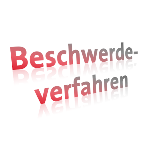 Beschwerdeverfahren