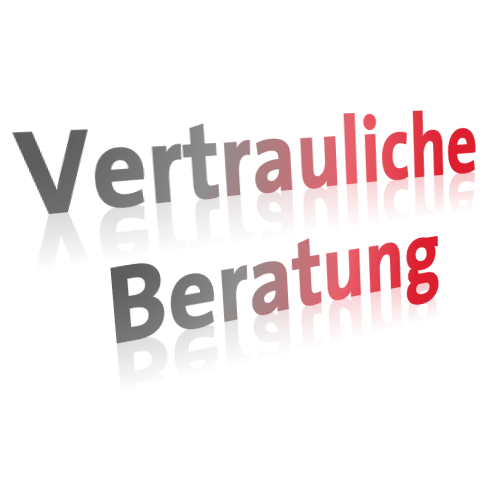 Vertrauliche Beratung