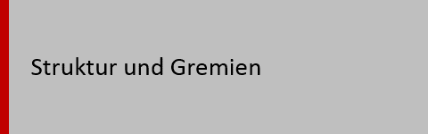 Struktur Gremien